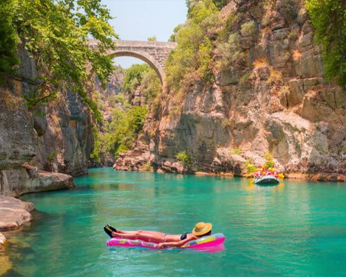 Köprülü Canyon